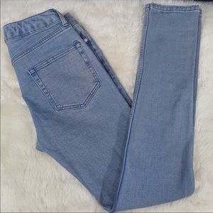 Top man size 30 jeans